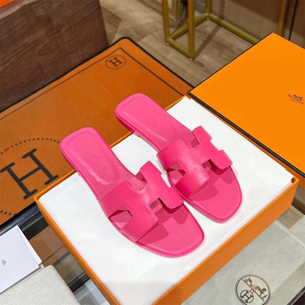 HERMÈS ORAN SANDAL