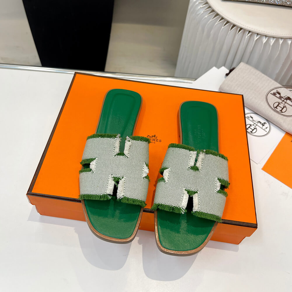 HERMÈS ORAN SANDAL