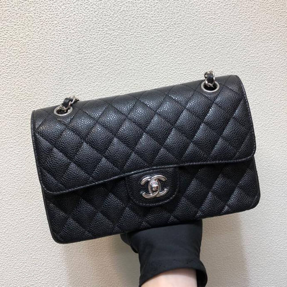Ch*el small classic flap(high-end grade)