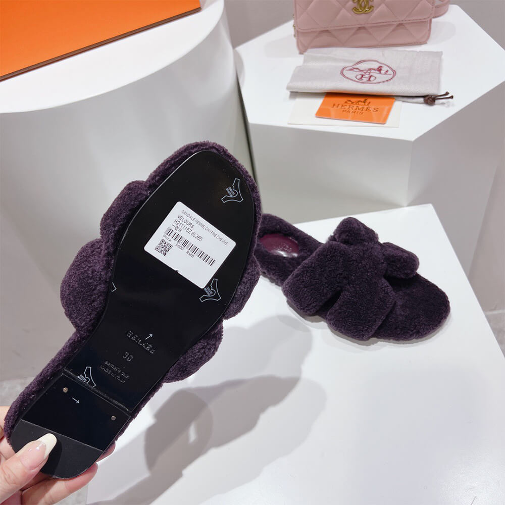 HERMÈS ORAN SANDAL