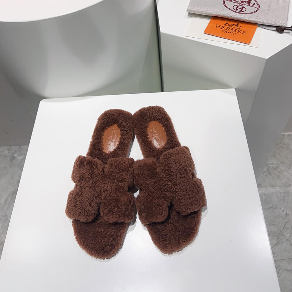 HERMÈS ORAN SANDAL