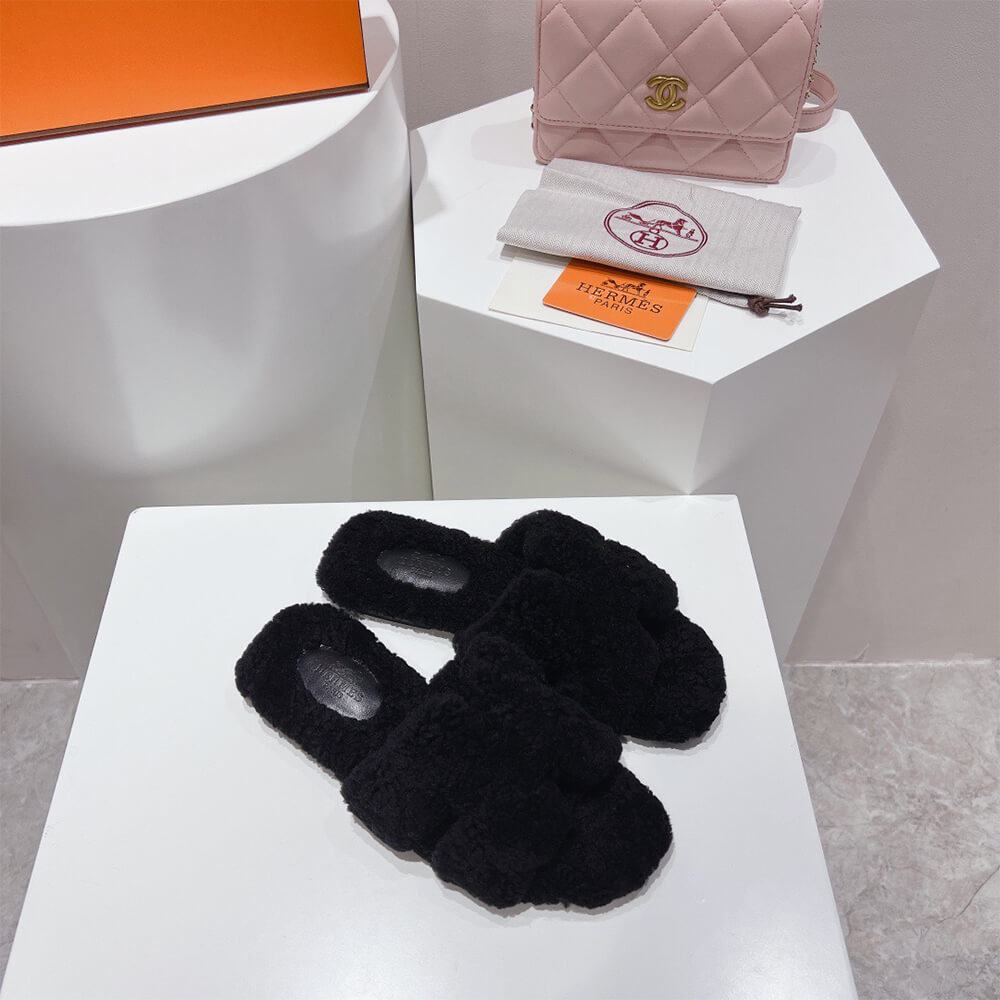 HERMÈS ORAN SANDAL