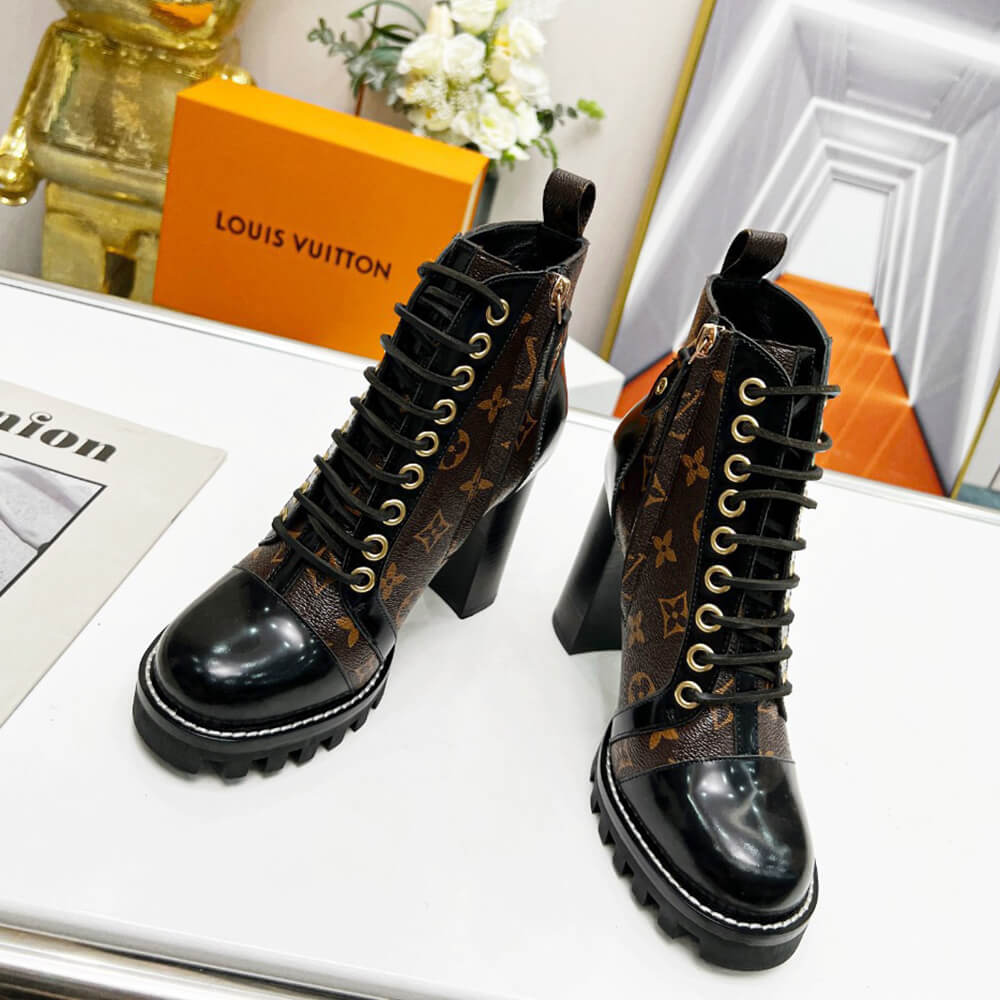 LV Star Trail Ankle Boot