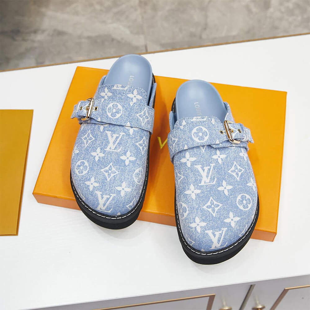 LV Cosy Flat Comfort Clog