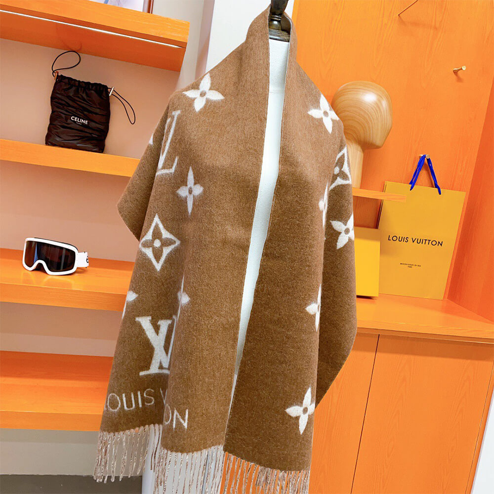 LV Reykjavik Scarf