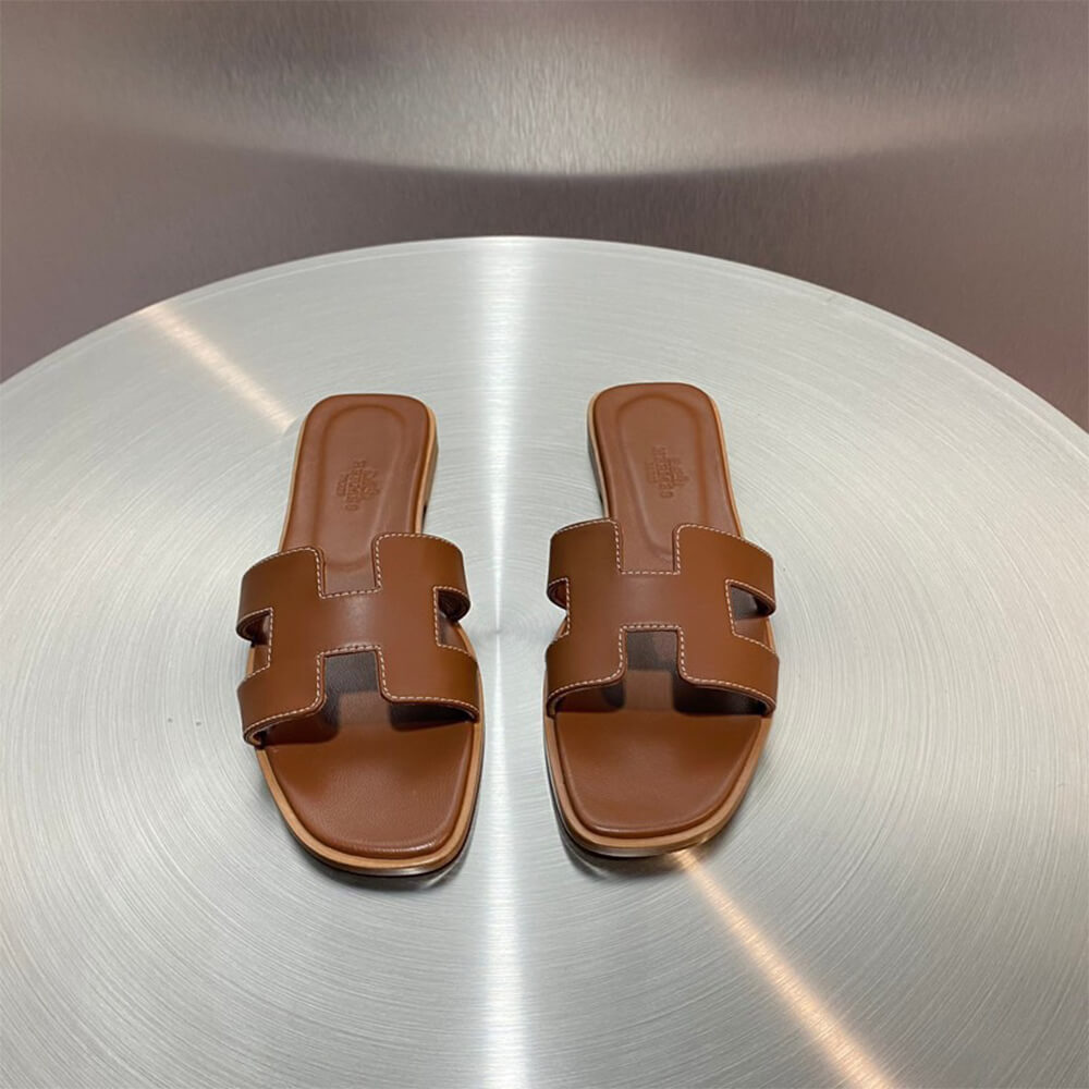 HERMÈS ORAN SANDAL