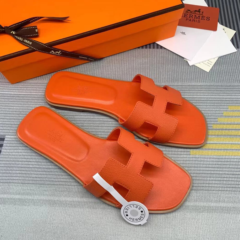 HERMÈS ORAN SANDAL