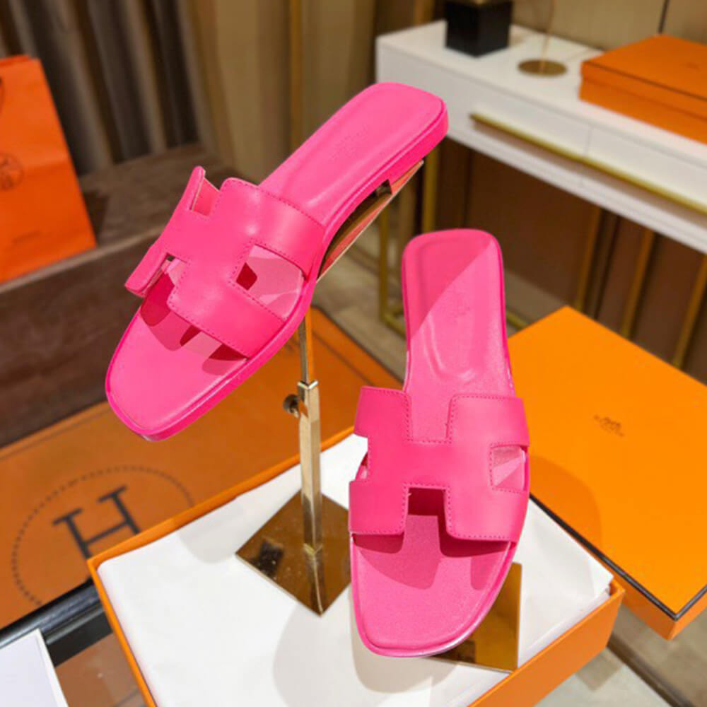 HERMÈS ORAN SANDAL