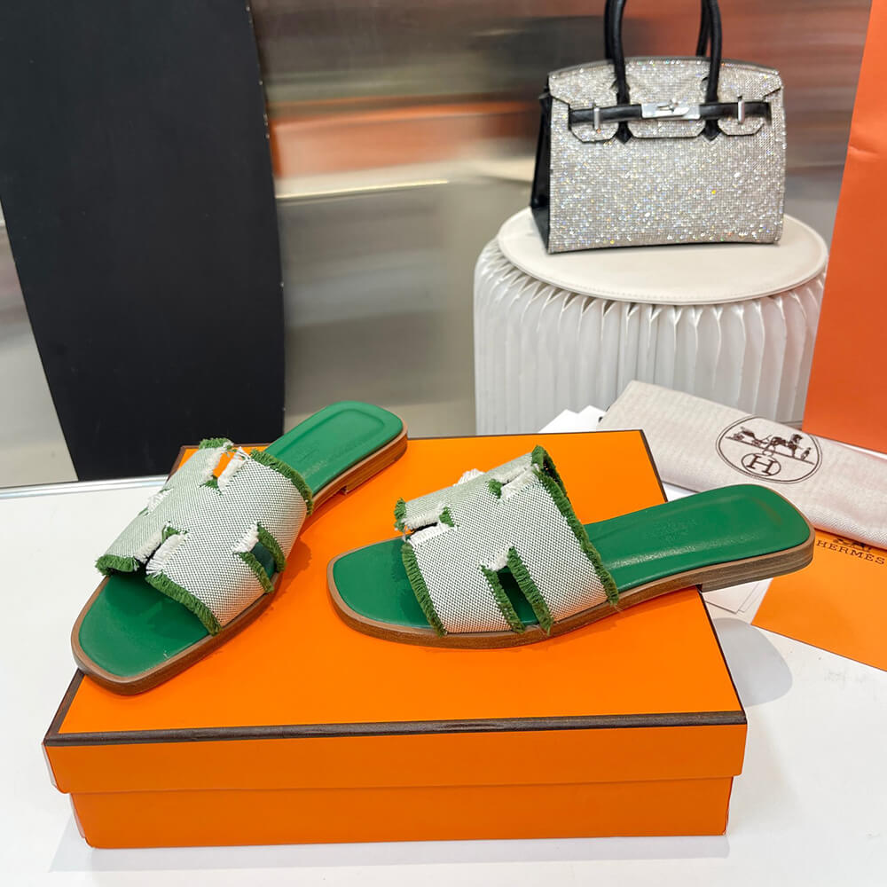 HERMÈS ORAN SANDAL