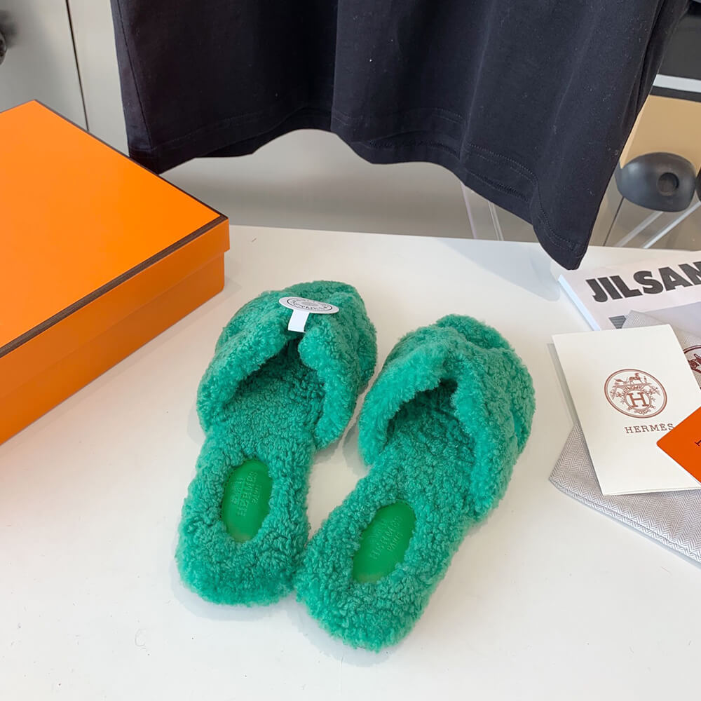 HERMÈS ORAN SANDAL