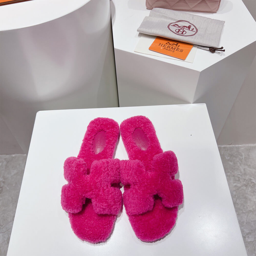 HERMÈS ORAN SANDAL