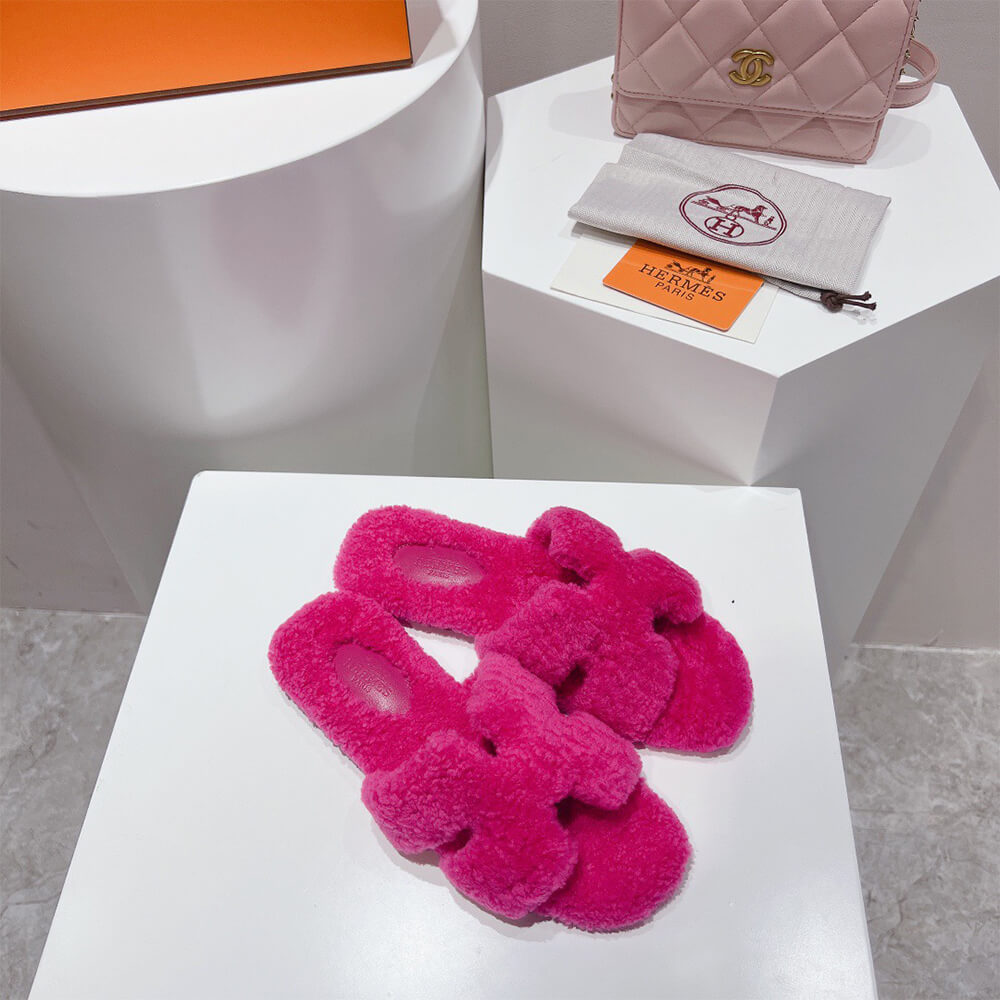 HERMÈS ORAN SANDAL