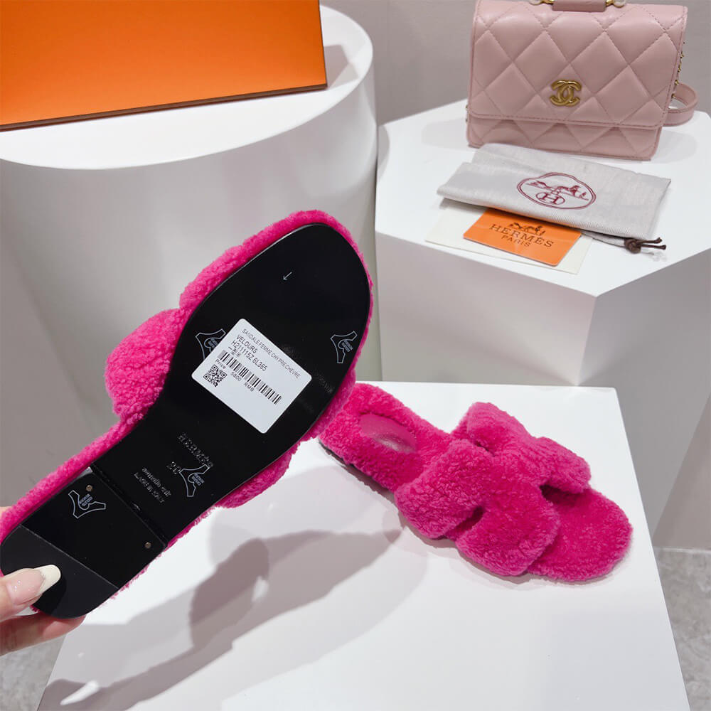 HERMÈS ORAN SANDAL