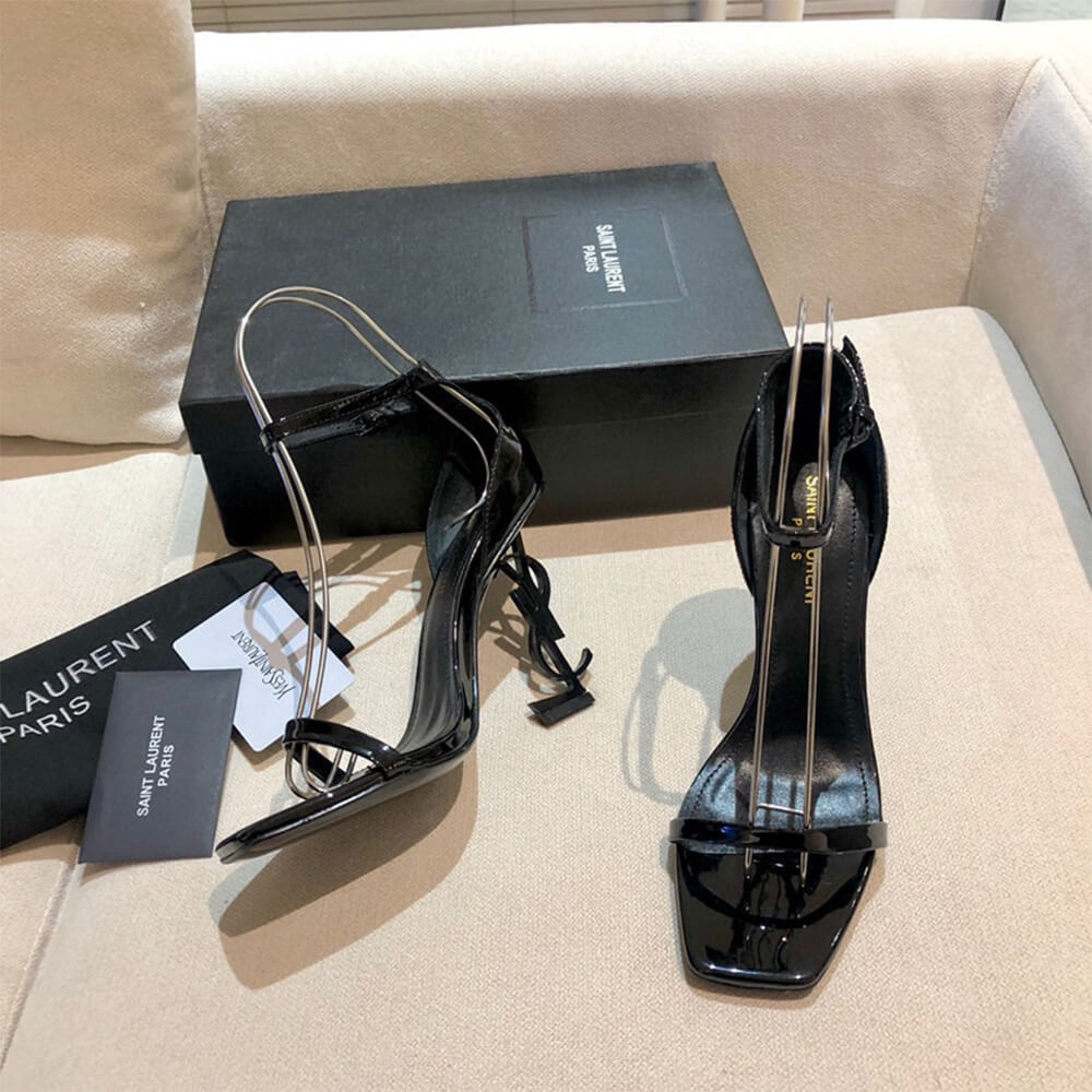 YSL OPYUM SANDALS