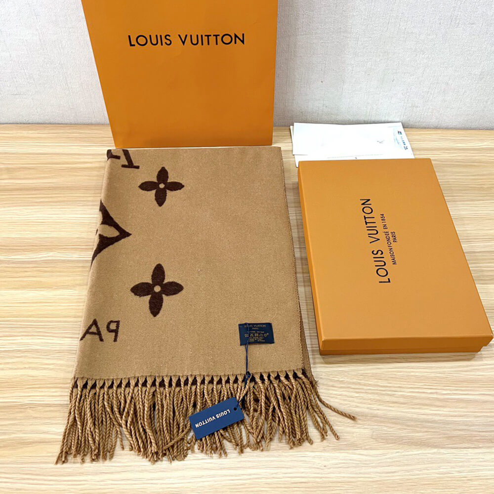 LV Reykjavik Scarf