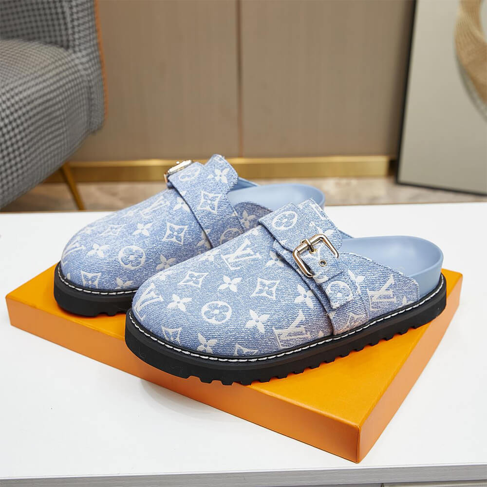 LV Cosy Flat Comfort Clog