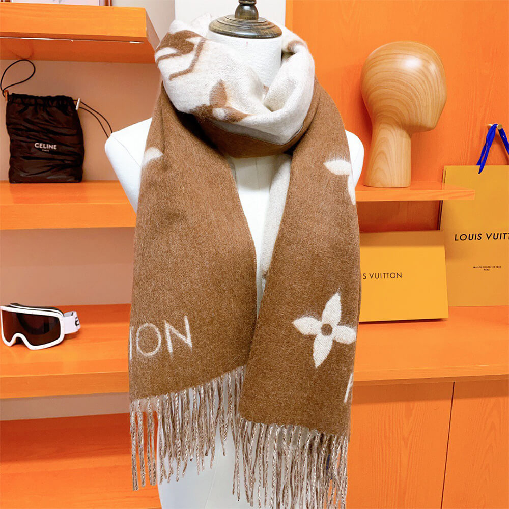 LV Reykjavik Scarf
