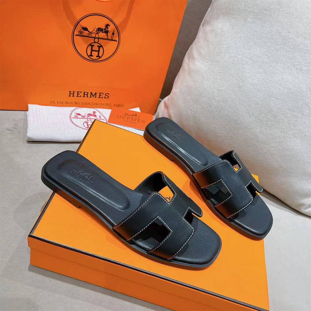 HERMÈS ORAN SANDAL
