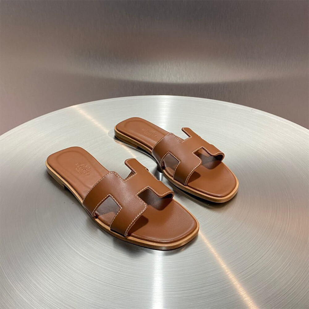 HERMÈS ORAN SANDAL