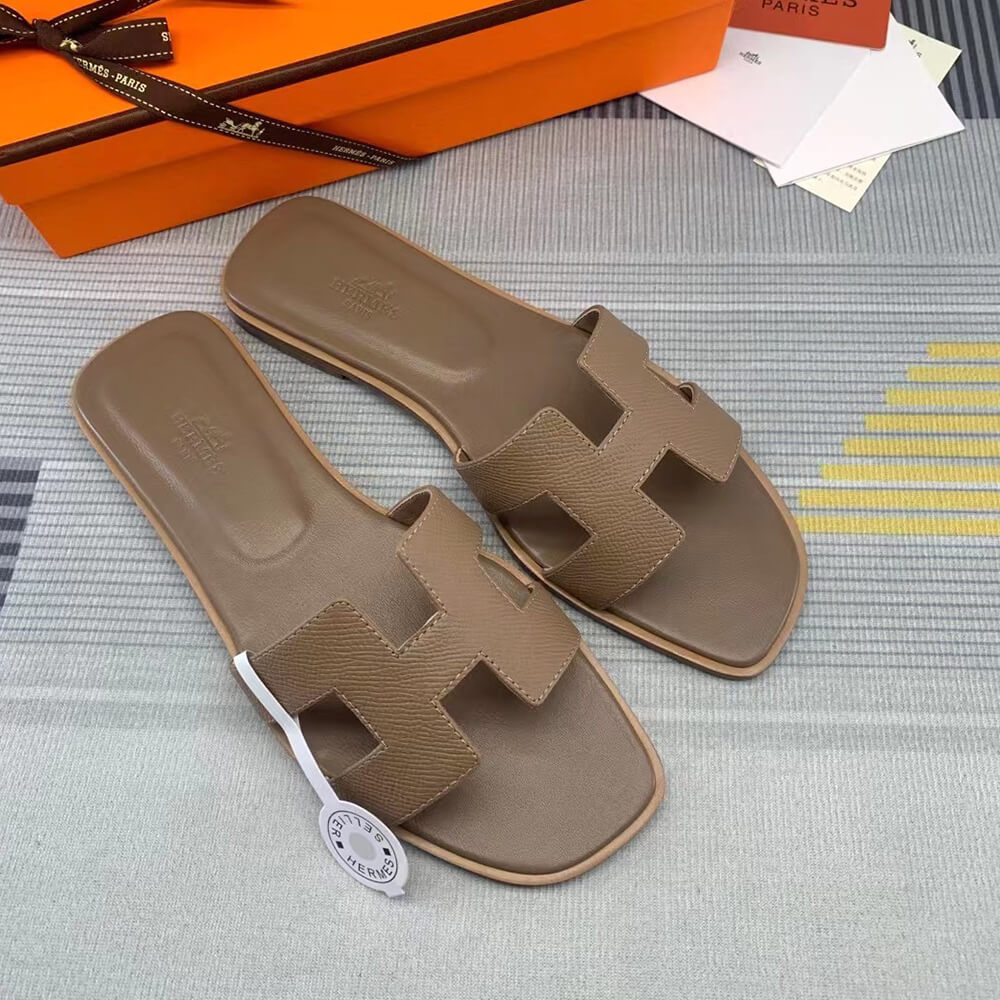 HERMÈS ORAN SANDAL
