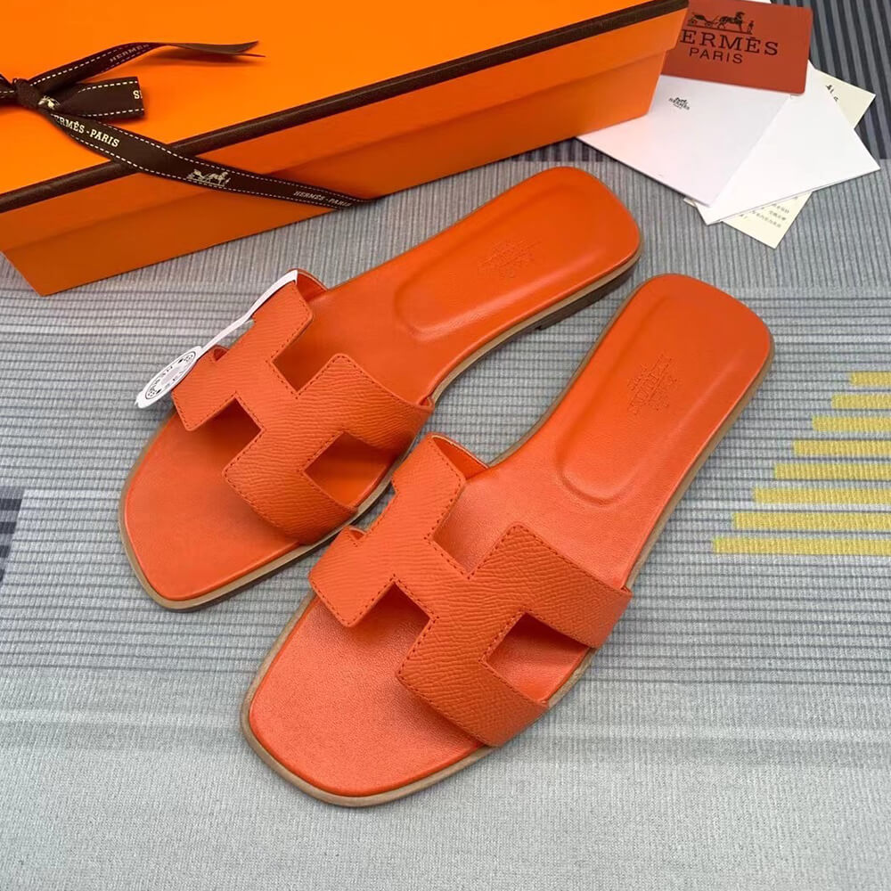 HERMÈS ORAN SANDAL