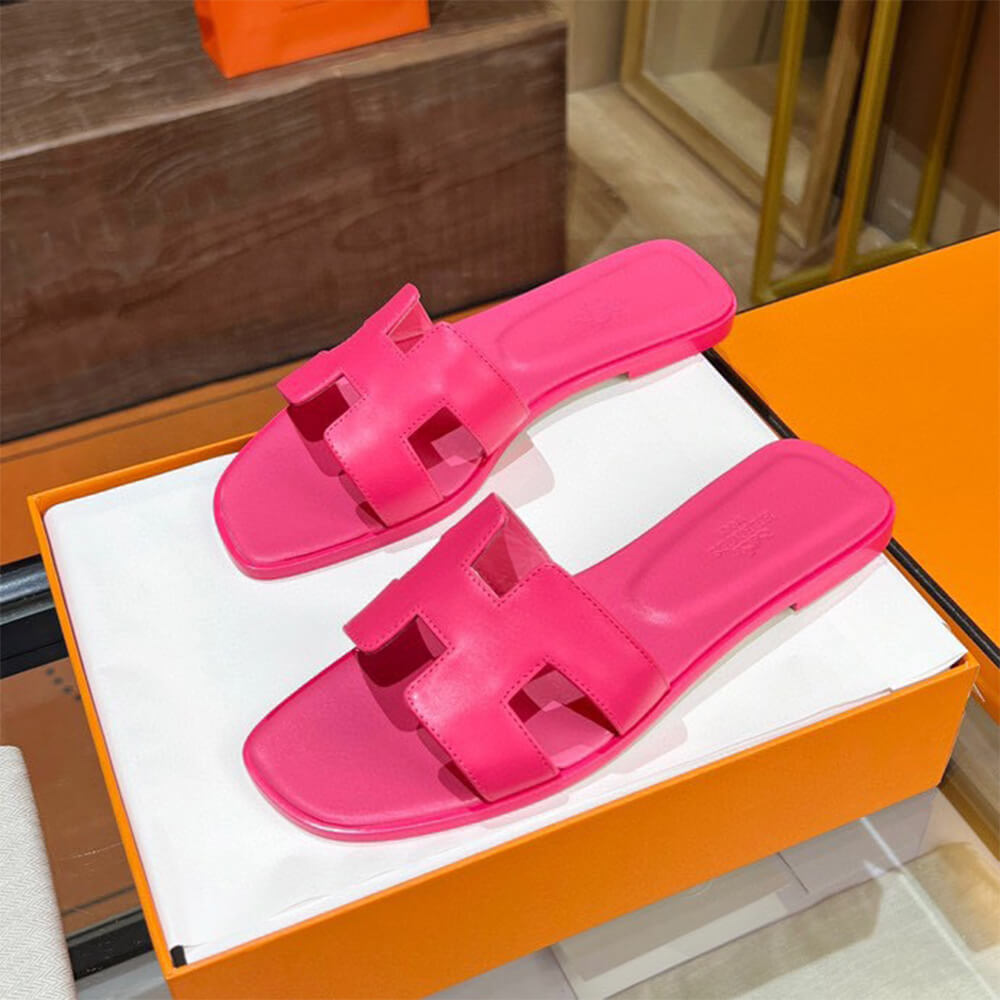 HERMÈS ORAN SANDAL