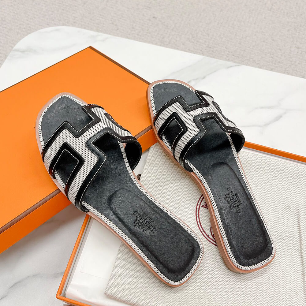 HERMÈS ORAN SANDAL