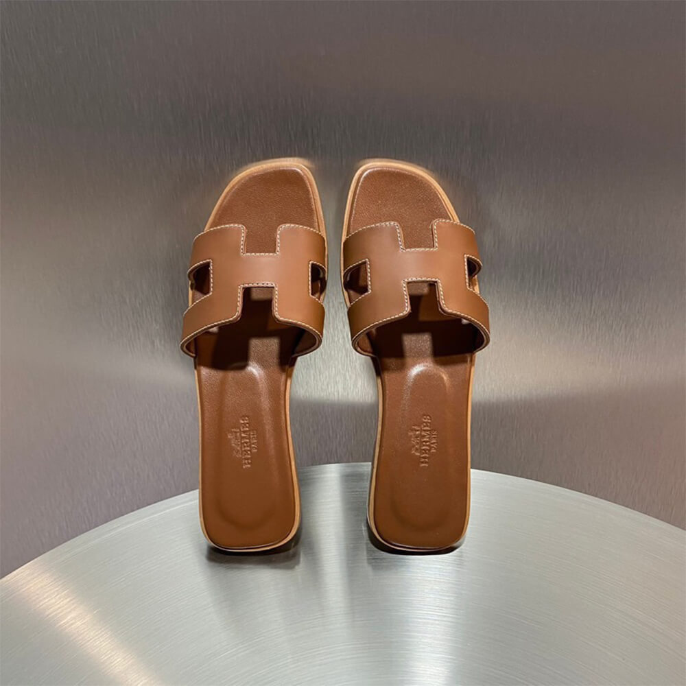 HERMÈS ORAN SANDAL