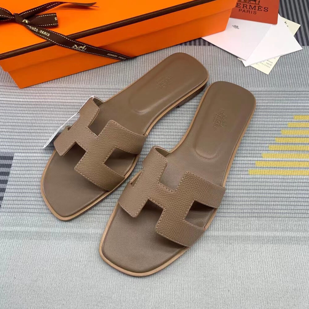 HERMÈS ORAN SANDAL