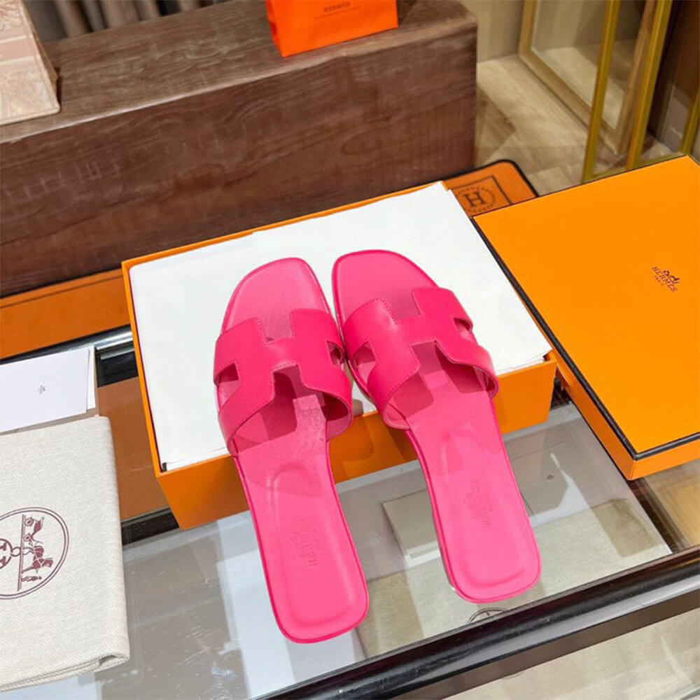 HERMÈS ORAN SANDAL