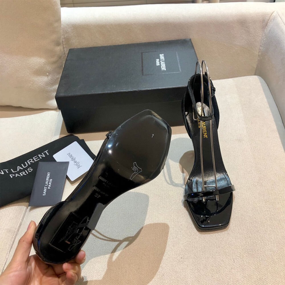 YSL OPYUM SANDALS