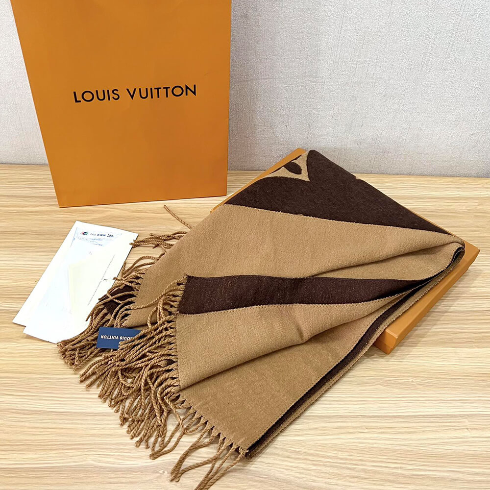 LV Reykjavik Scarf
