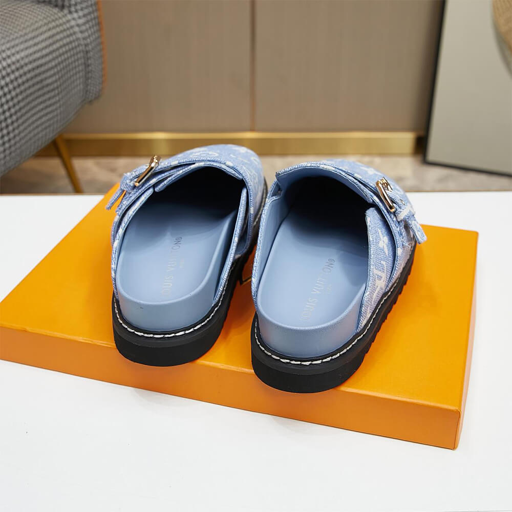 LV Cosy Flat Comfort Clog