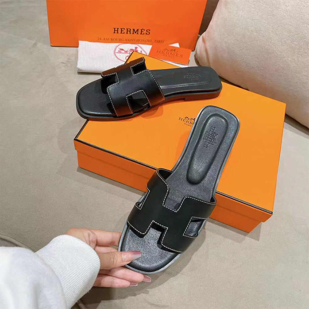 HERMÈS ORAN SANDAL