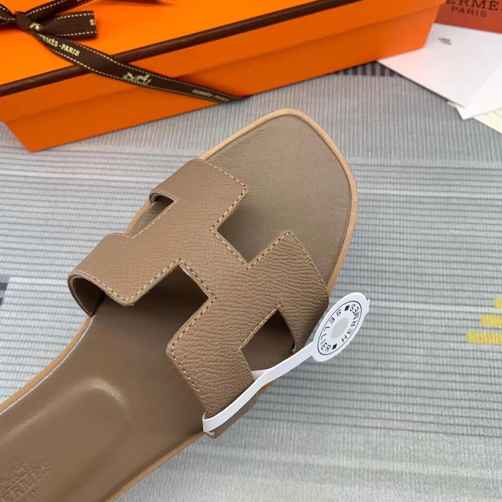 HERMÈS ORAN SANDAL