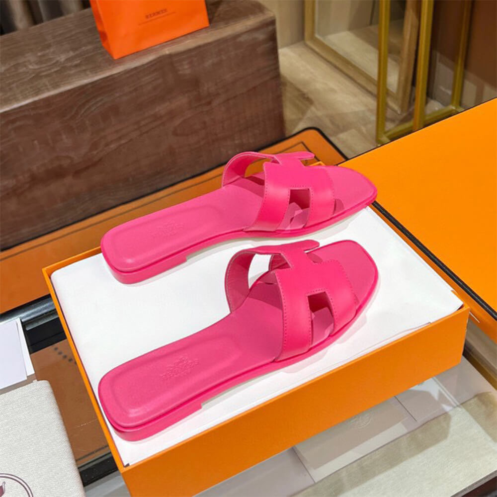 HERMÈS ORAN SANDAL