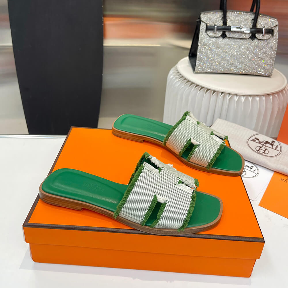 HERMÈS ORAN SANDAL