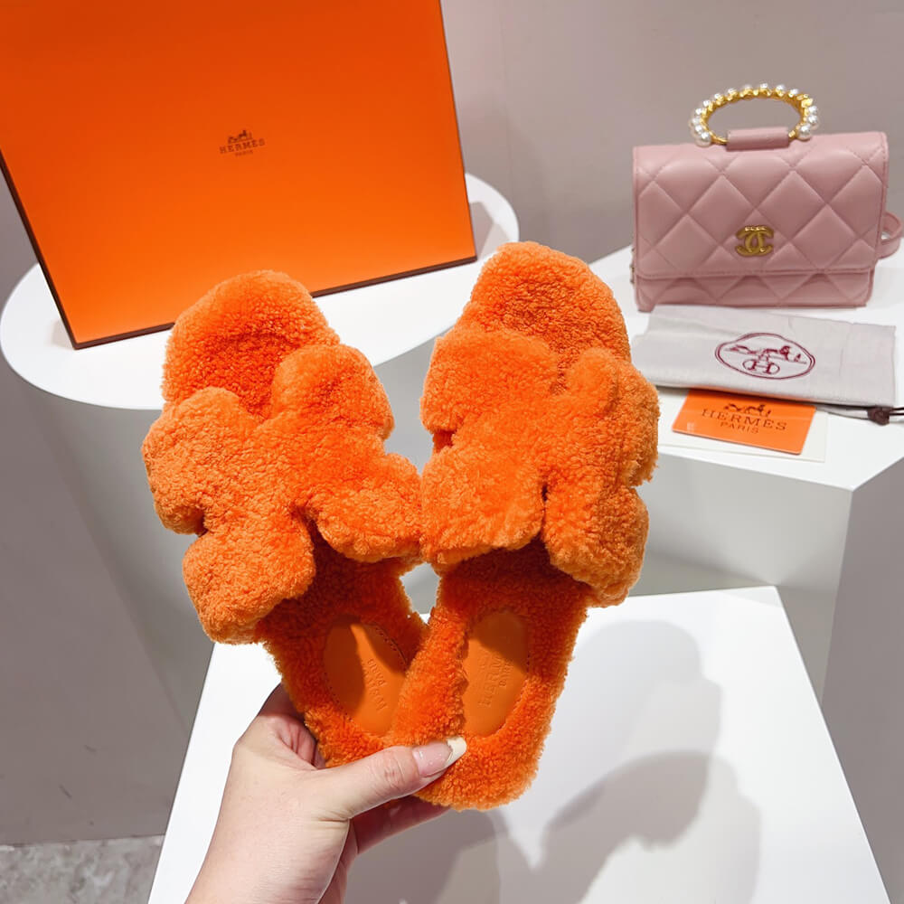 HERMÈS ORAN SANDAL
