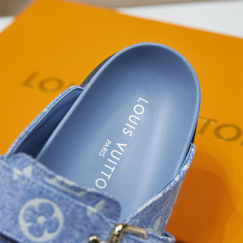 LV Cosy Flat Comfort Clog
