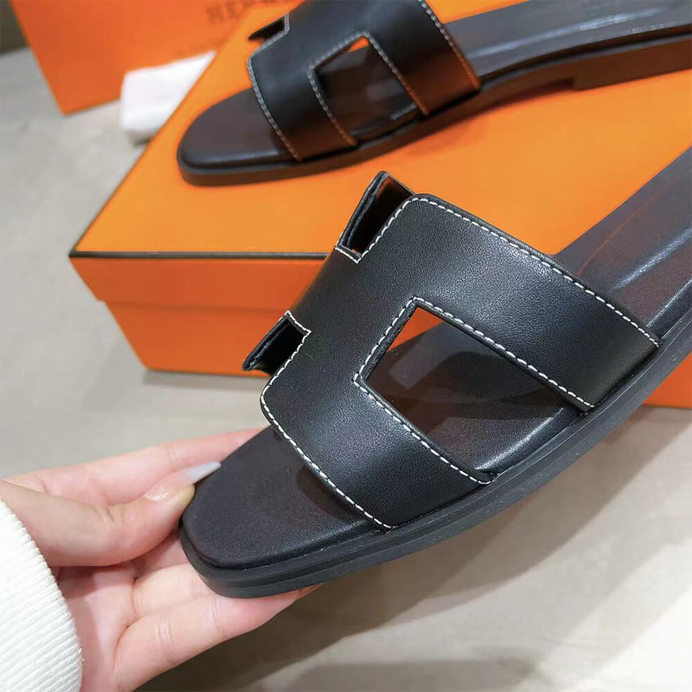 HERMÈS ORAN SANDAL