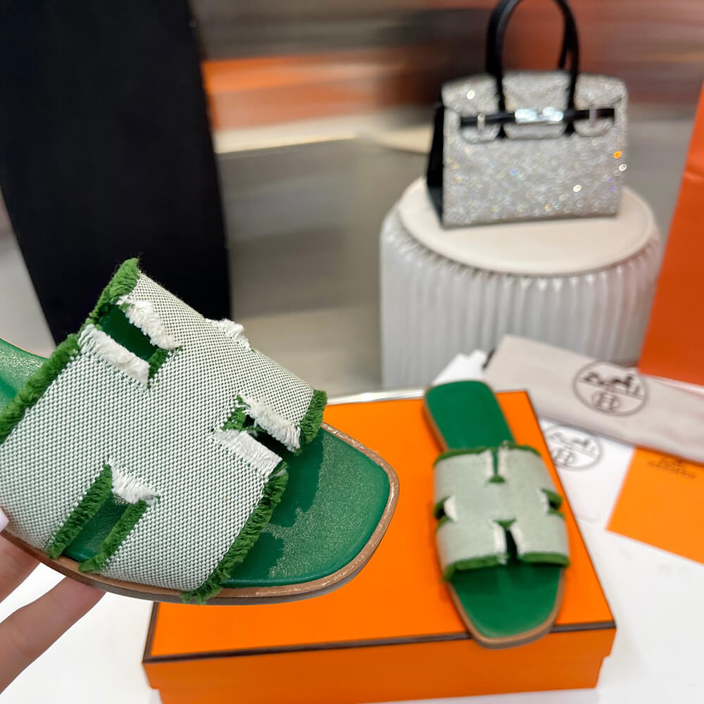 HERMÈS ORAN SANDAL