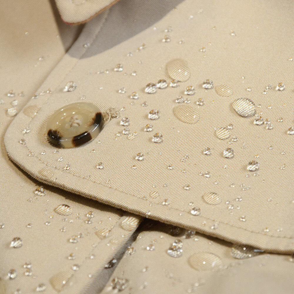 B**rry short kensington heritage trench coat
