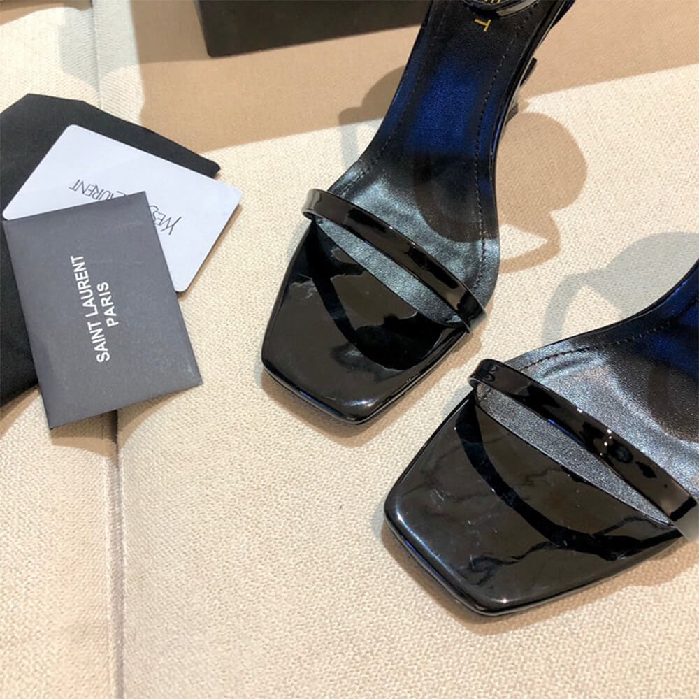 YSL OPYUM SANDALS