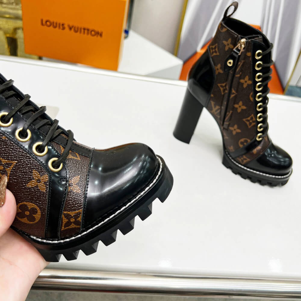 LV Star Trail Ankle Boot