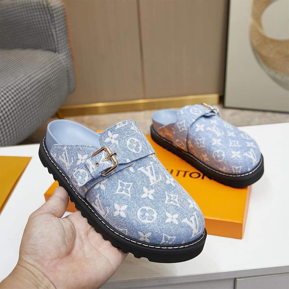 LV Cosy Flat Comfort Clog