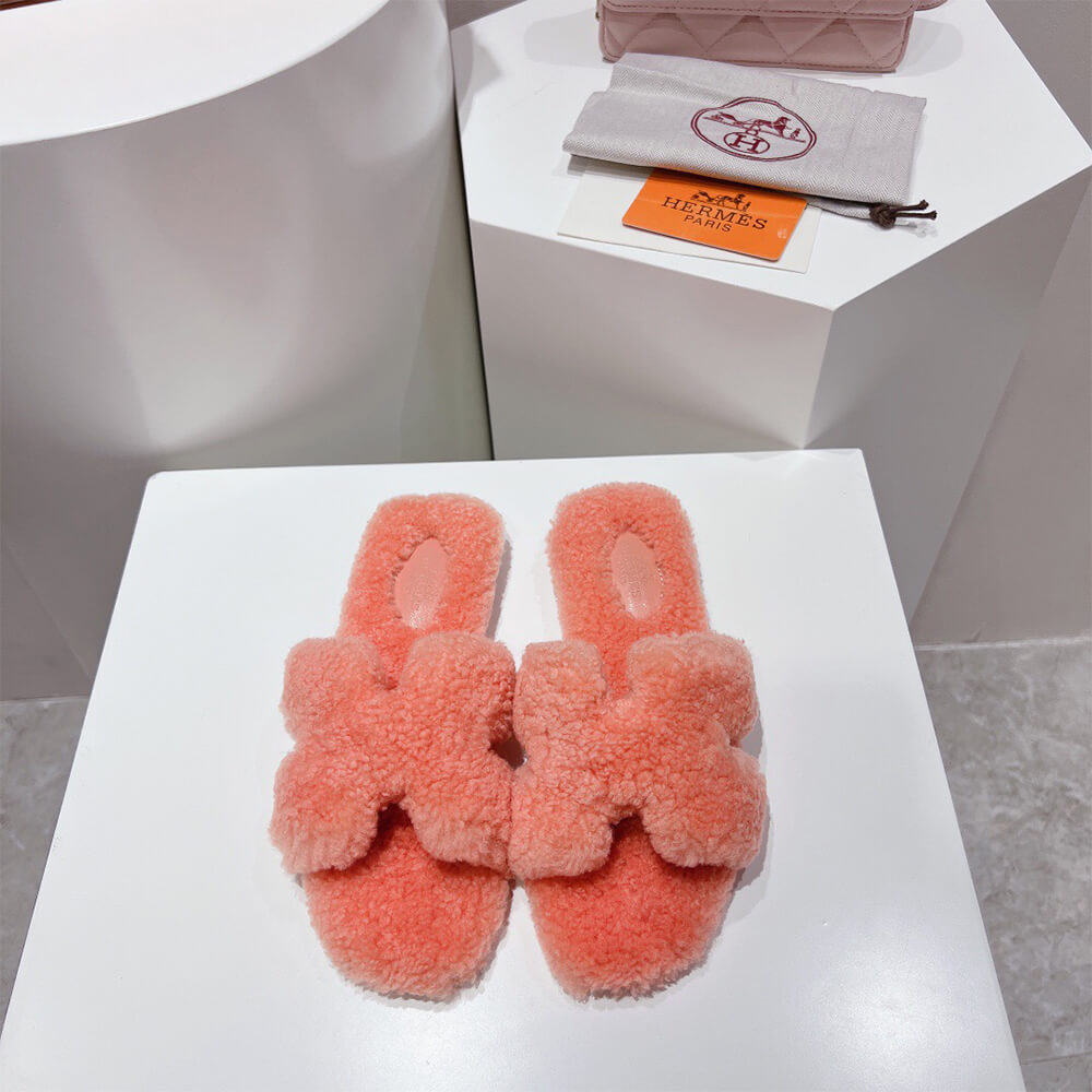 HERMÈS ORAN SANDAL