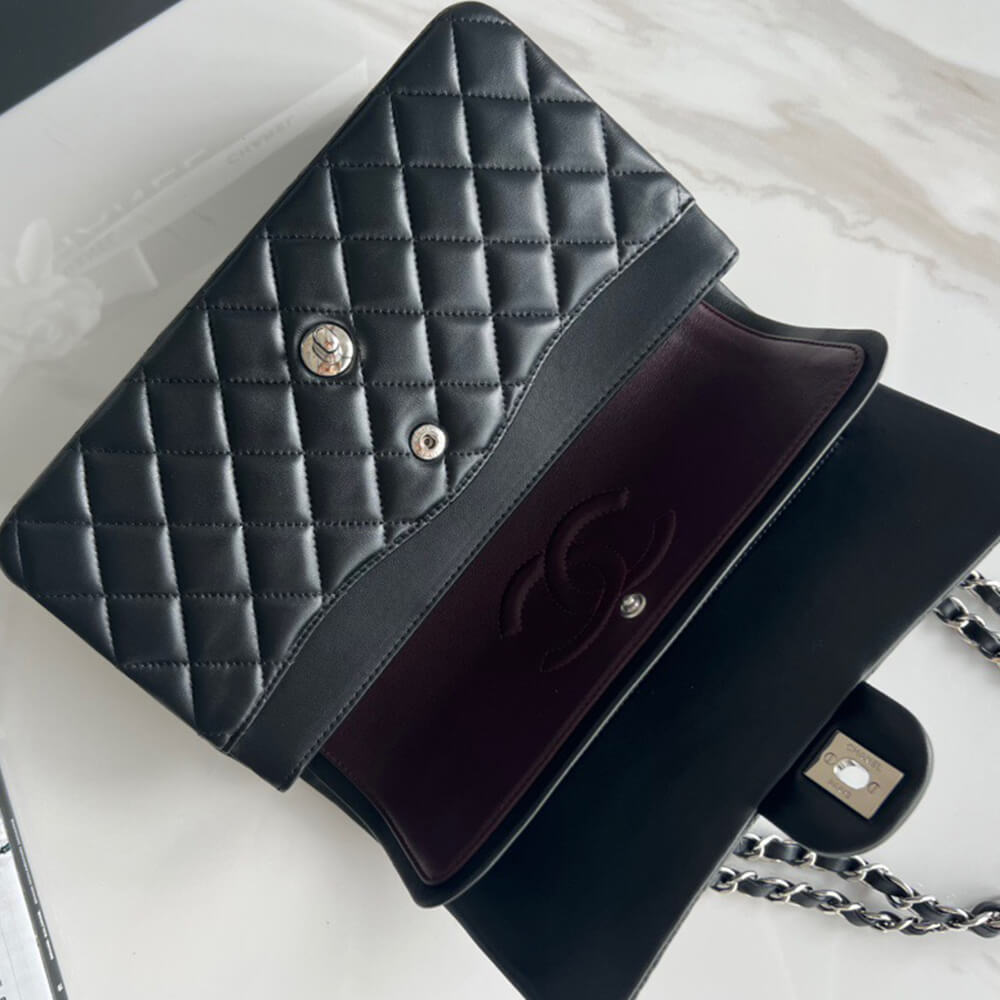 Ch*el classic handbag(high-end grade)