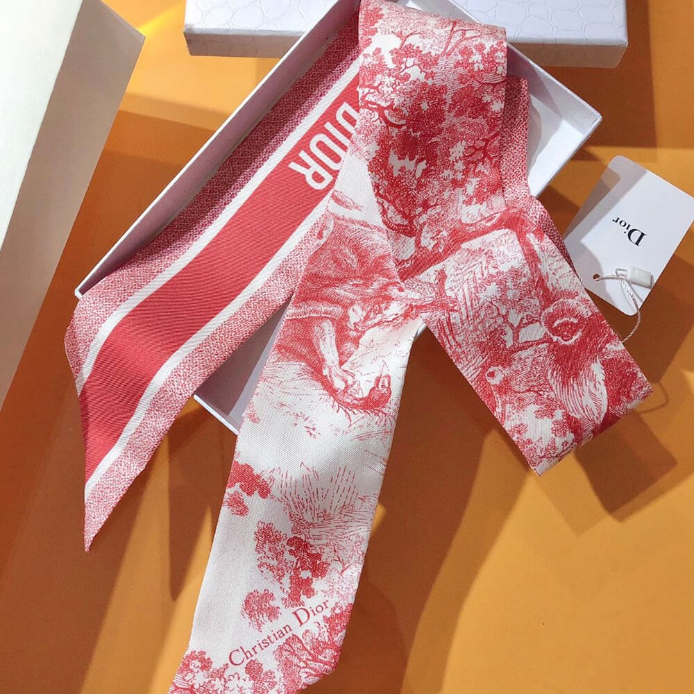 D*or toile de jouy sauvage mitzah scar