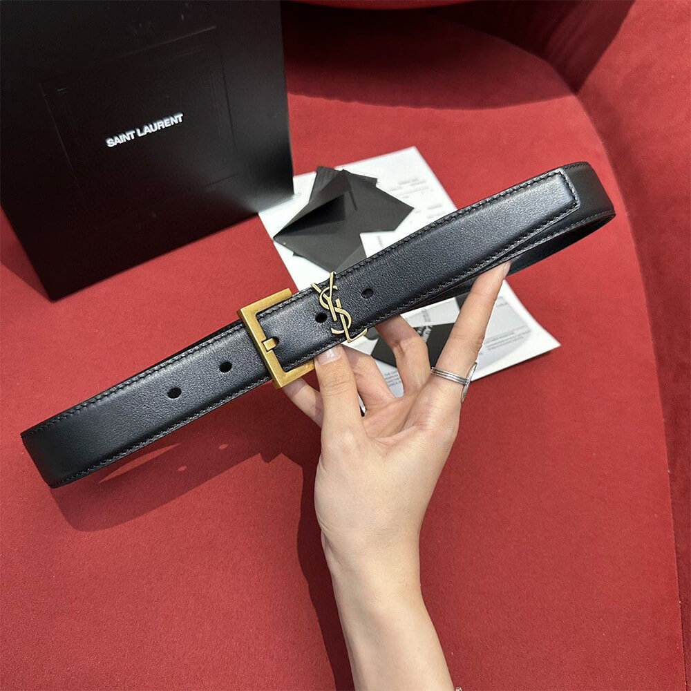 YSL BELTS