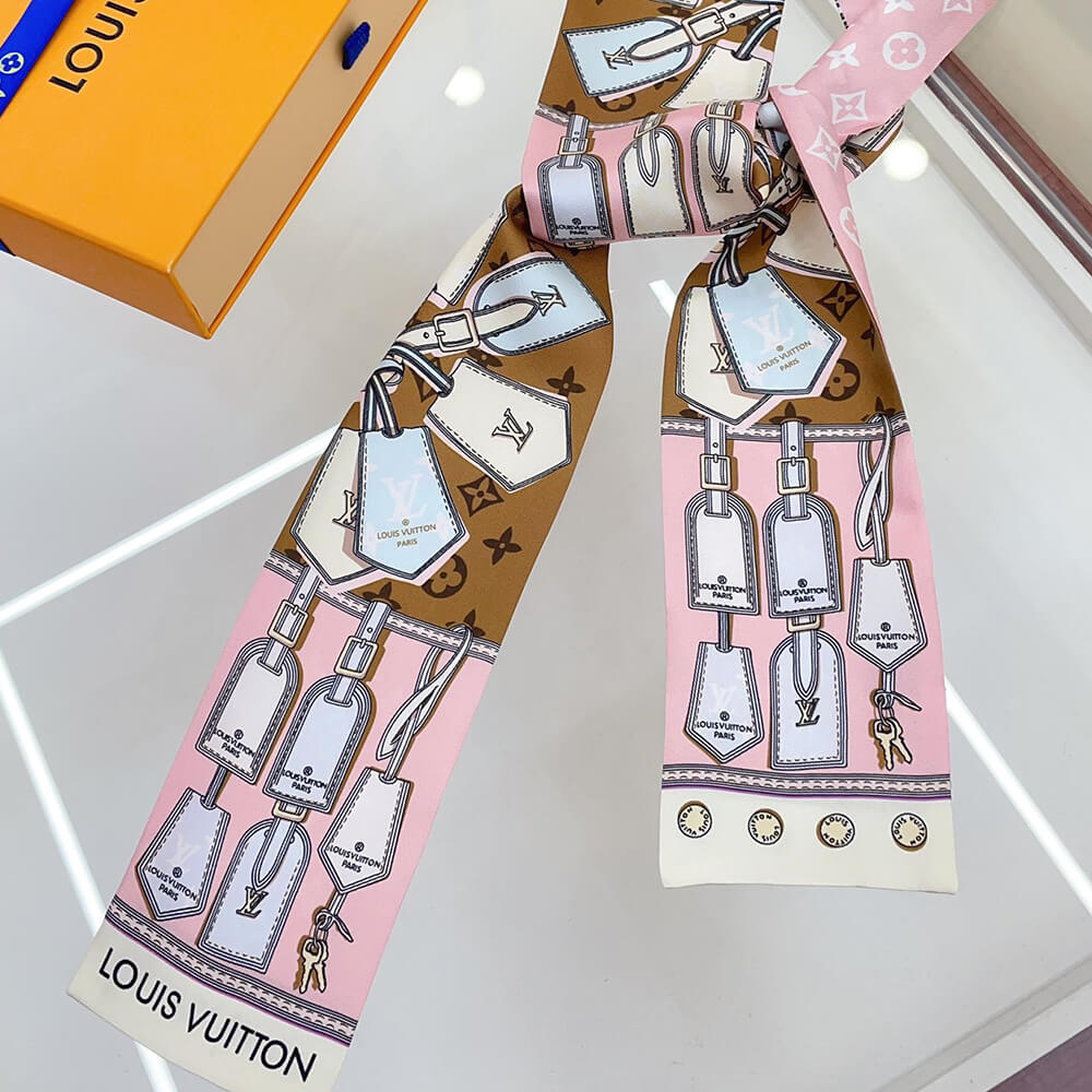LV Scarf